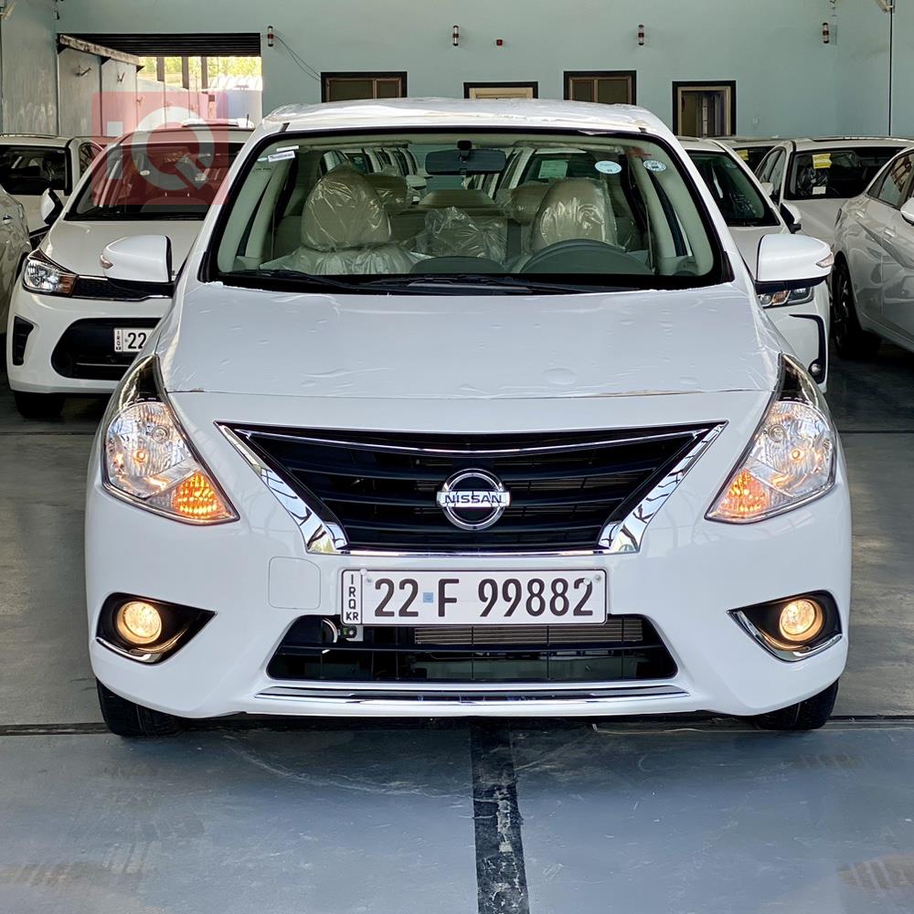 Nissan Sunny